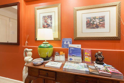 Arcadian Bed & Breakfast - Holiday Adelaide 26