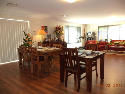 Arcadian Bed & Breakfast - Holiday Adelaide 7