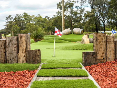 Novotel Vines Resort Swan Valley - Holiday Adelaide 42