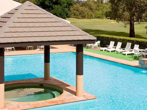 Novotel Vines Resort Swan Valley - Holiday Adelaide 23
