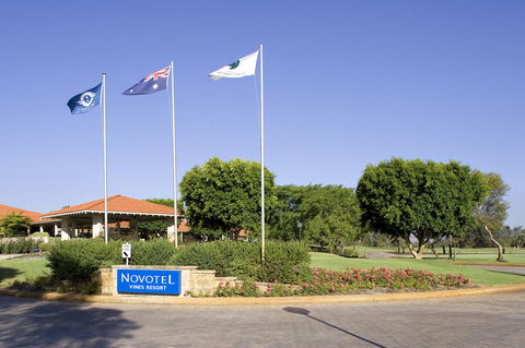 Novotel Vines Resort Swan Valley - Holiday Adelaide 24