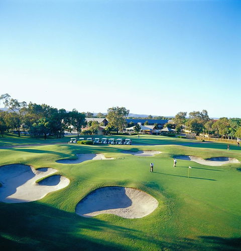 Novotel Vines Resort Swan Valley - Holiday Adelaide 11