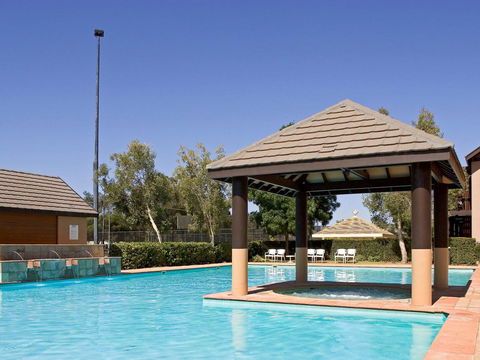 Novotel Vines Resort Swan Valley - Holiday Adelaide 39