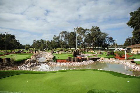 Novotel Vines Resort Swan Valley - Holiday Adelaide 19