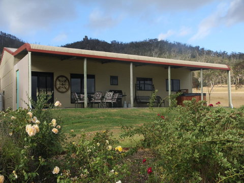 Tanen Farm - Holiday Adelaide 5