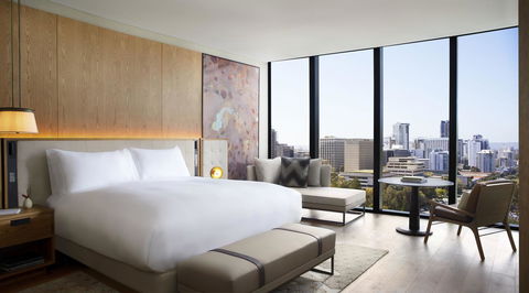 The Ritz-Carlton, Perth - Holiday Adelaide 19