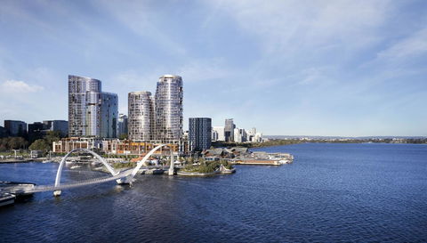 The Ritz-Carlton, Perth - Holiday Adelaide 0