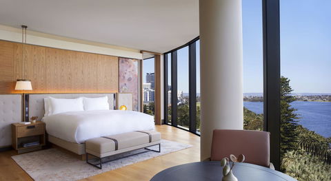 The Ritz-Carlton, Perth - Holiday Adelaide 3