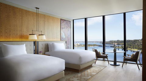 The Ritz-Carlton, Perth - Holiday Adelaide 22
