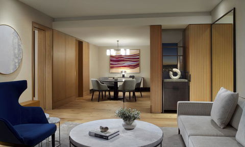 The Ritz-Carlton, Perth - Holiday Adelaide 14