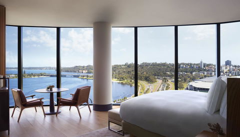 The Ritz-Carlton, Perth - Holiday Adelaide 5