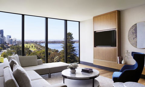 The Ritz-Carlton, Perth - Holiday Adelaide 13