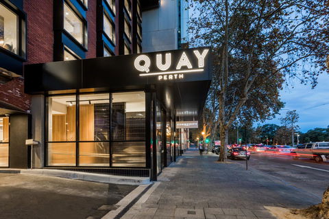 Quay Perth - Holiday Adelaide 1