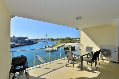 Dolphin Quay Apartments - Holiday Adelaide 5