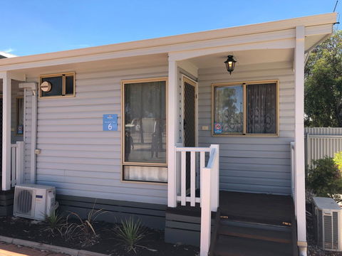 Discovery Parks - Kalgoorlie Goldfields - Holiday Adelaide 1