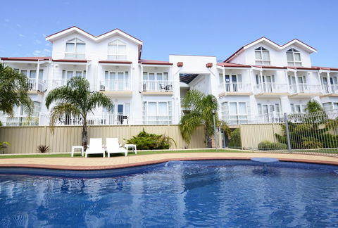The Jetty Resort - Holiday Adelaide 1