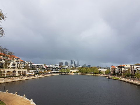 Como Executive Apartment - Holiday Adelaide 38