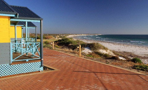 Dongara Tourist Park - Holiday Adelaide 12