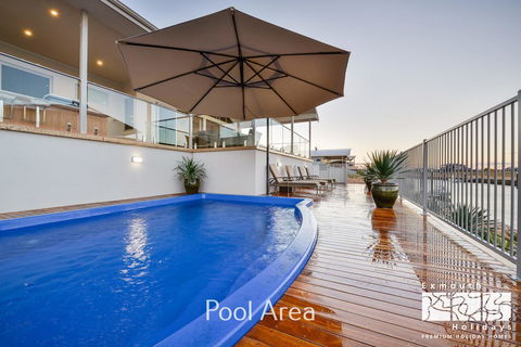 27 Kestrel Place - With Pool And Jetty - Holiday Adelaide 16