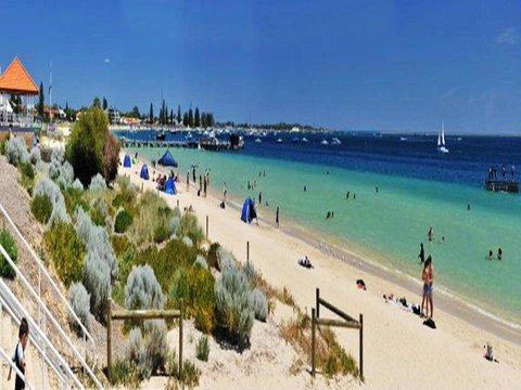 Waikiki Beach Bed And Breakfast - Holiday Adelaide 18