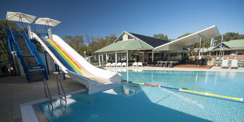 Mandalay Holiday Resort And Tourist Park - Holiday Adelaide 18