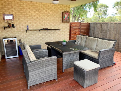 The CÃ©ad MÃ­le FÃ¡ilte Busselton - Holiday Adelaide 2