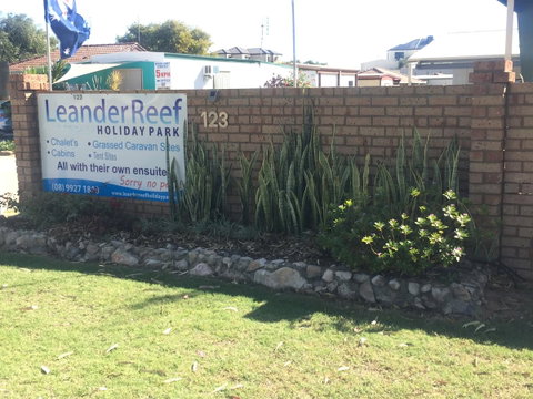 Leander Reef Holiday Park - Holiday Adelaide 0