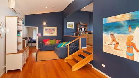 Tru Blu - Enjoy Sweeping 180 Degree Views Of Gracetown In This Modern Family Beach House - Holiday Adelaide 2