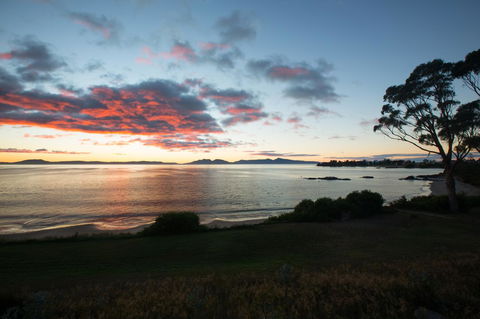 Swansea Beach Chalets - Holiday Adelaide 39