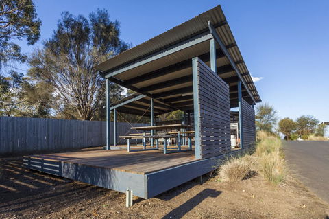 Swansea Beach Chalets - Holiday Adelaide 29