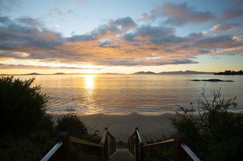 Swansea Beach Chalets - Holiday Adelaide 43