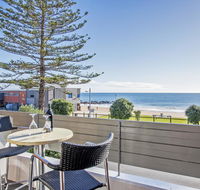 Beachfront Voyager Motor Inn - Holiday Adelaide