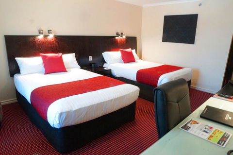 Hotel Grand Chancellor Launceston - Holiday Adelaide 21
