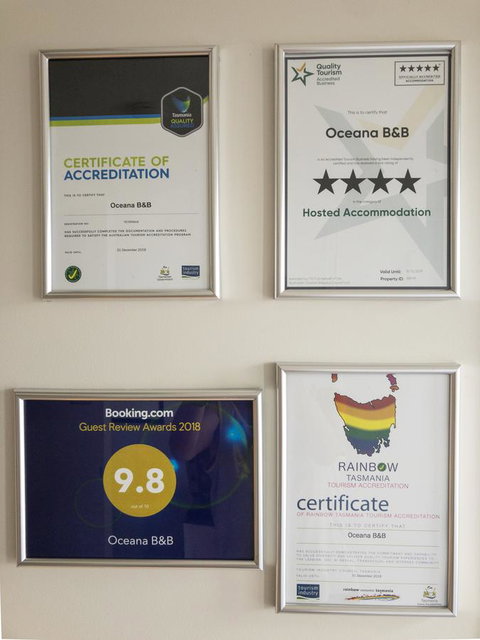Oceana B&B - Holiday Adelaide 6