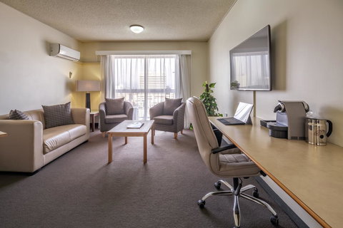 Best Western Hobart - Holiday Adelaide 8