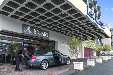 Best Western Hobart - Holiday Adelaide 39