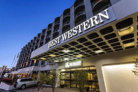 Best Western Hobart - Holiday Adelaide 0