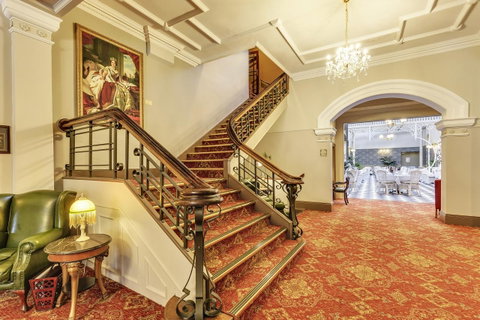 Hadley\'s Orient Hotel - Holiday Adelaide 11