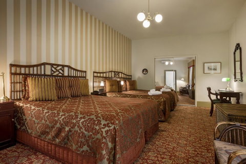 Hadley\'s Orient Hotel - Holiday Adelaide 21