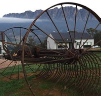 Manna Hill Farm - Holiday Adelaide