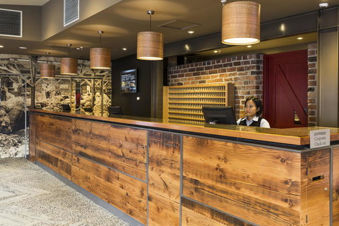 The Old Woolstore Apartment Hotel - Holiday Adelaide 1