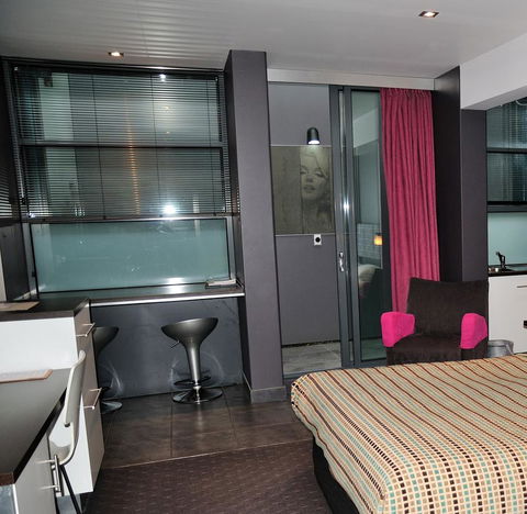 Zero Davey Boutique Apartment Hotel - Holiday Adelaide 9