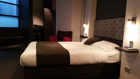 Zero Davey Boutique Apartment Hotel - Holiday Adelaide 18