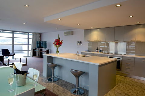 Zero Davey Boutique Apartment Hotel - Holiday Adelaide 20