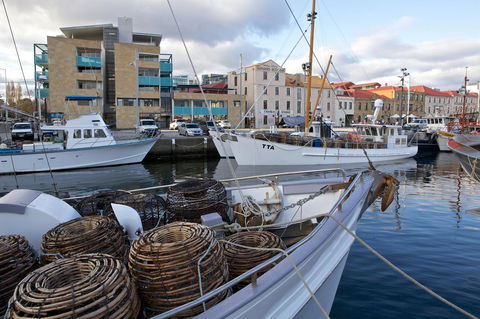 Zero Davey Boutique Apartment Hotel - Holiday Adelaide 0