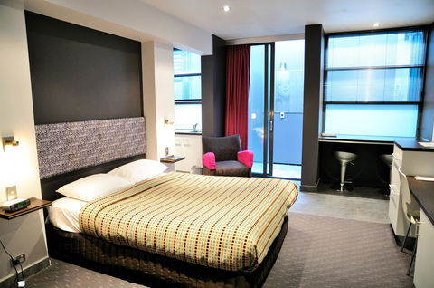 Zero Davey Boutique Apartment Hotel - Holiday Adelaide 37