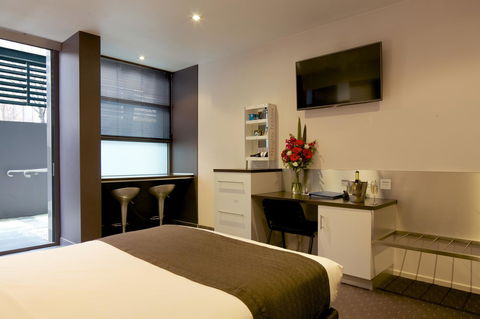 Zero Davey Boutique Apartment Hotel - Holiday Adelaide 6