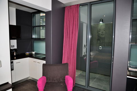 Zero Davey Boutique Apartment Hotel - Holiday Adelaide 33