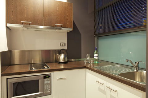 Zero Davey Boutique Apartment Hotel - Holiday Adelaide 28