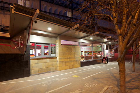 Zero Davey Boutique Apartment Hotel - Holiday Adelaide 23